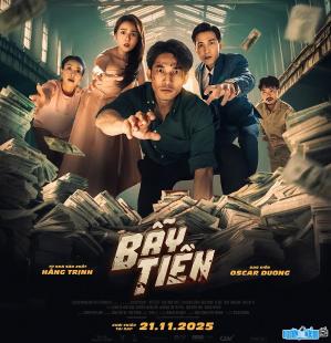 Ảnh Phim Bẫy Tiền