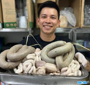 Ảnh Tik Toker Ngô Quyền Thế