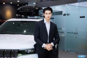 Ảnh Người mẫu Trần Hoàng Sơn