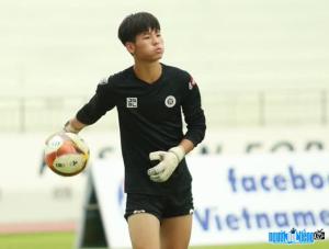 Ảnh Thủ môn Nguyễn Văn Thăng Long