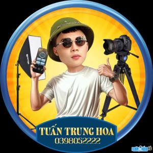 Ảnh Tik Toker Tuấn Trung Hoa