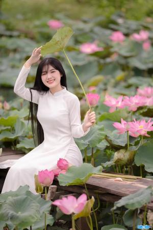 Ảnh Ca sĩ Dương Ái Vy