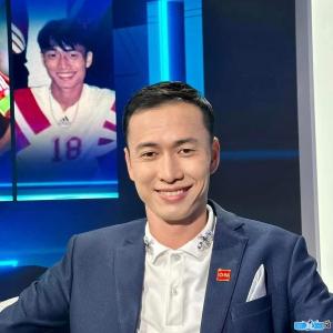 Ảnh Bình luận viên Đặng Phương Nam