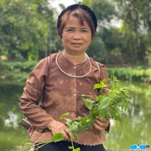 Ảnh Tik Toker Phan Thị Lai