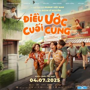 Ảnh Phim Điều Ước Cuối Cùng