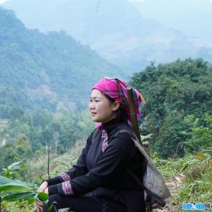 Ảnh Youtuber Mai Thơm Chuyện Vùng Cao