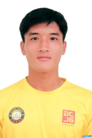 Ảnh Cầu thủ bóng đá Nguyễn Ngọc Mỹ