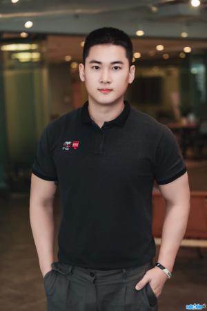 Ảnh CEO Trần Nhật Vũ