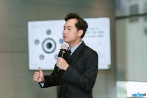 Ảnh Doanh nhân Phan Việt Thắng