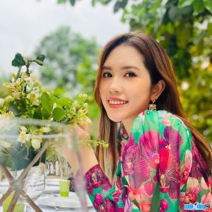 Ảnh Hot girl Thùy Dương