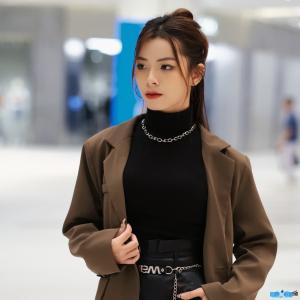 Ảnh CEO Trần Hồng Nhung