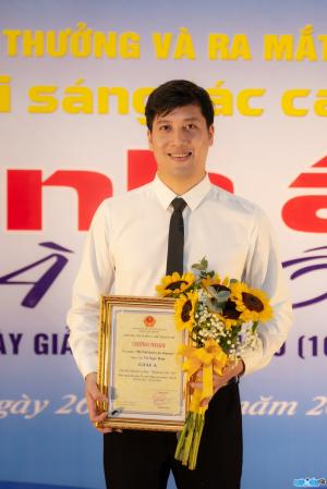 Ảnh Giảng viên Vũ Ngọc Đảm