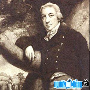 Ảnh Bác sĩ Edward Jenner