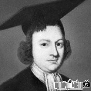 Ảnh Nhà thơ Christopher Smart