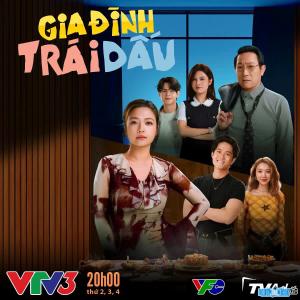 Ảnh Phim Gia Đình Trái Dấu