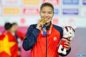 Ảnh Cầu thủ bóng đá Lương Thị Thu Thương