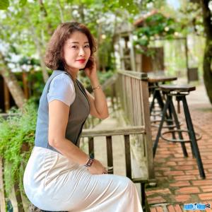 Ảnh Nhà văn Nguyễn Thị Việt Hà