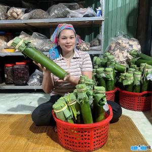 Ảnh Tik Toker Ma Thị Khơi