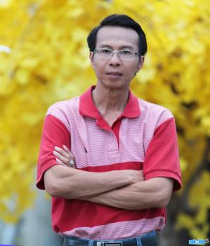 Ảnh Nhà báo Lương Hoàng Hưng