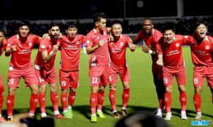 Ảnh Cầu thủ bóng đá Khổng Minh Gia Bảo