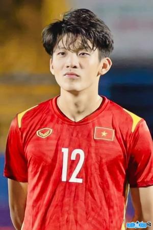 Ảnh Cầu thủ bóng đá Nguyễn Bảo Long