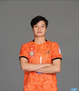 Ảnh Thủ môn Đoàn Thị Ngọc Phượng