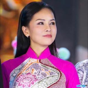 Ảnh MC Lê Quỳnh Trâm