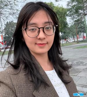 Ảnh Tik Toker Là An - Ăn Là Lành