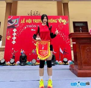 Ảnh VĐV đấu vật Anh Thơ