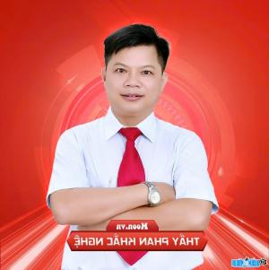 Ảnh Giáo viên Phan Khắc Nghệ