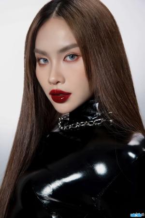 Ảnh Người mẫu Khloé Phương Nguyễn
