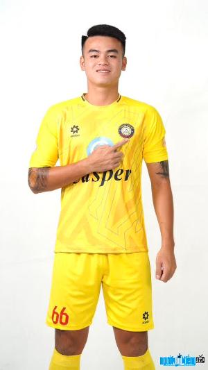 Ảnh Cầu thủ bóng đá Hà Châu Phi