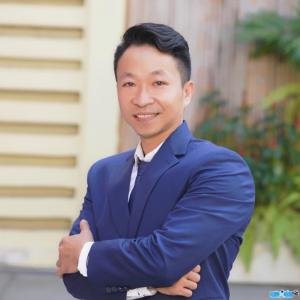 Ảnh CEO Nguyễn Hồng Huy