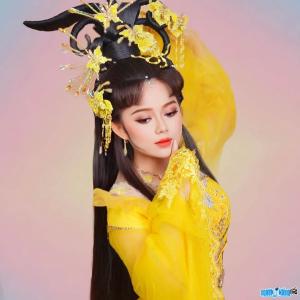 Ảnh Ca sĩ Hà Mỹ Anh