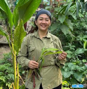 Ảnh Tik Toker Âu Thị Sinh