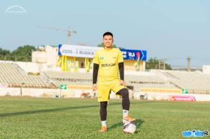 Ảnh Cầu thủ Phạm Thế Nhật