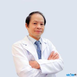 Ảnh Bác sĩ Đinh Văn Trực