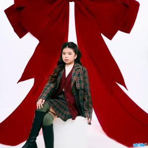 Ảnh Người mẫu nhí Emily Thanh Như 