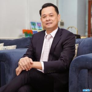 Ảnh Doanh nhân Nguyễn Thanh Đảo