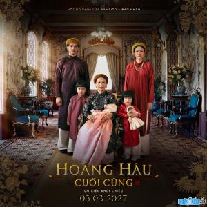 Ảnh Phim Hoàng Hậu Cuối Cùng