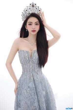 Ảnh Hoa Hậu Hoàng Ngọc Như