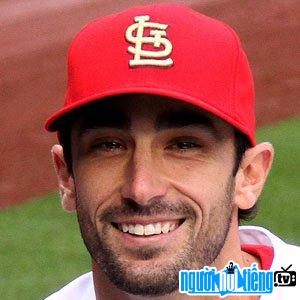 Ảnh VĐV bóng chày Matt Carpenter