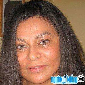 Ảnh Nhà thiết kế thời trang Tina Knowles