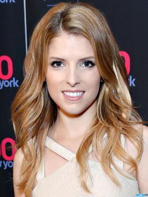 Ảnh Diễn viên nữ Anna Kendrick