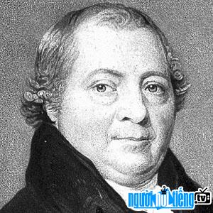 Ảnh Nhà khoa học Martin Heinrich Klaproth