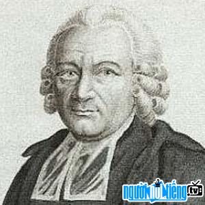 Ảnh Tác giả truyện có thật August Wilhelm Hupel