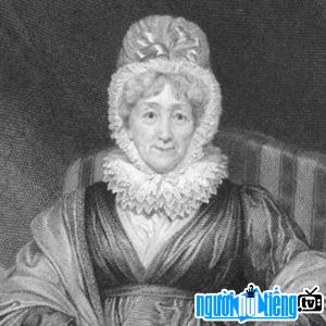 Ảnh Tiểu thuyết gia Hannah More