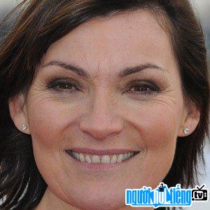 Ảnh Dẫn chương trình truyền hình Lorraine Kelly
