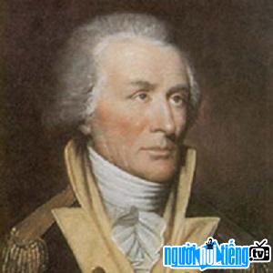 Ảnh Anh hùng chiến tranh Thomas Sumter