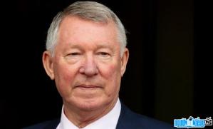Ảnh HLV bóng đá Alex Ferguson